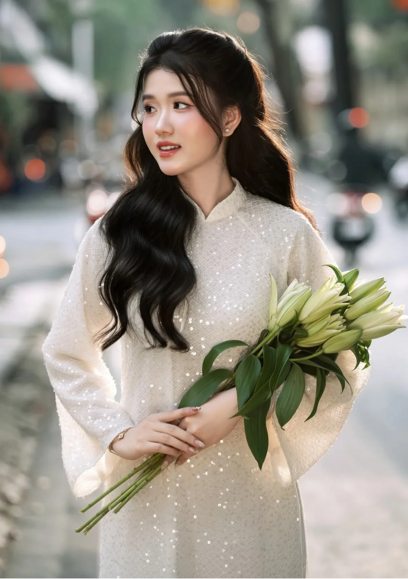 Nhiếp ảnh gia Dương Thị Hằng