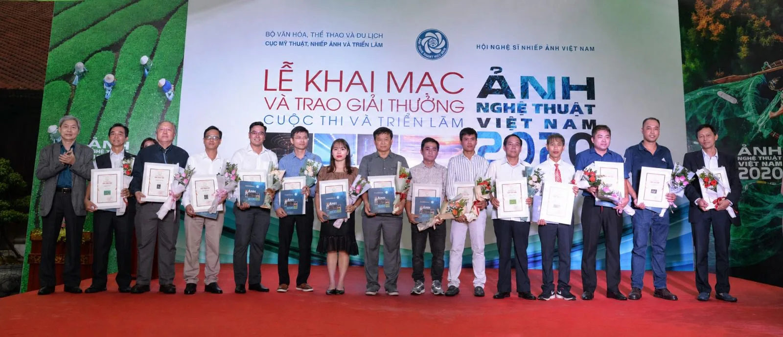 Lễ trao giải